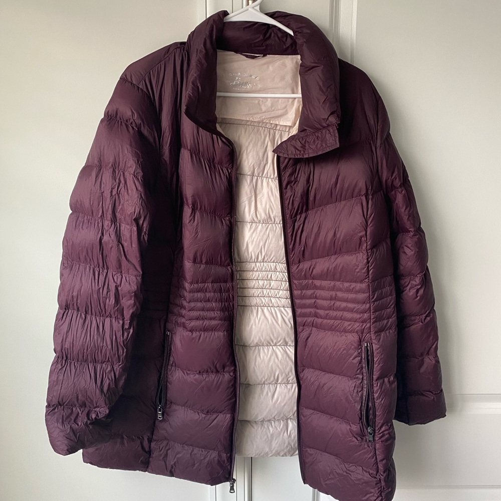 Bass Puffer Coat